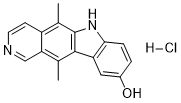 9-hydroxyellipticine HCl 52238-35-4